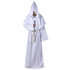 Halloween costumes Monk Hooded Robe Cloak Cape Friar Medieval 2019 Halloween Comic Con Party - menochic